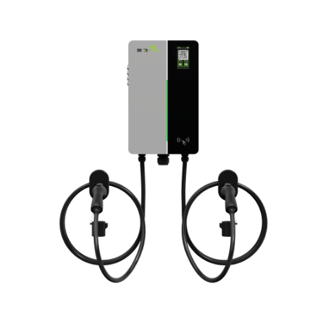 14kW双枪交流充电桩Q4